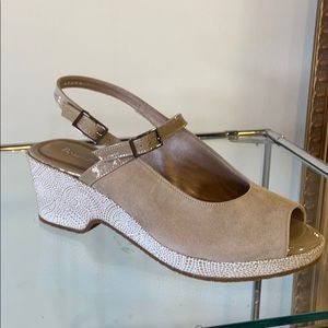 BeautiFeel wedge heels